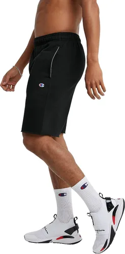 Vista 3 de Champion, Powerblend, Long Shorts with Pockets for Men (Reg. Or Big & Tall)