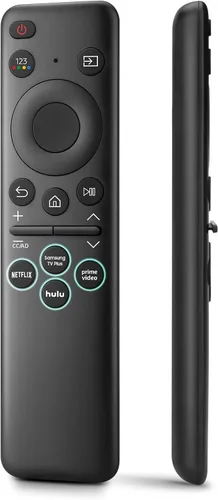 Vista 12 de Paquete de 2: reemplazo remoto por voz para control remoto Samsung-TV, compatible con todos los televisores inteligentes Samsung Frame Neo QLED UHD