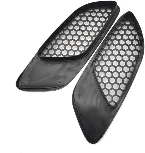 Vista 6 de 2 cubiertas negras brillantes para BMW E90 E91 E92 E93 M3