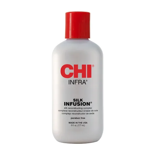 Vista 7 de CHI Silk Infusion en varios tamaños y envases
