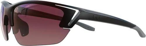 Vista 8 de Bloomoak Gafas de sol deportivas para golf, protección UV400 envolvente/marco ventilado que evita el empañamiento/claridad visual superior