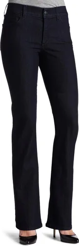 Vista 6 de NYDJ Women's Barbara Bootcut Jeans Negro