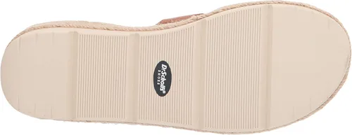 Vista 4 de Dr. Scholl's Sandalia de cuña Once Twice para mujer