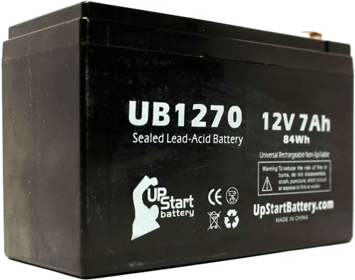Vista 3 de Batería UB1270 12V 7Ah para BB, BP7-12, BB BP7-12