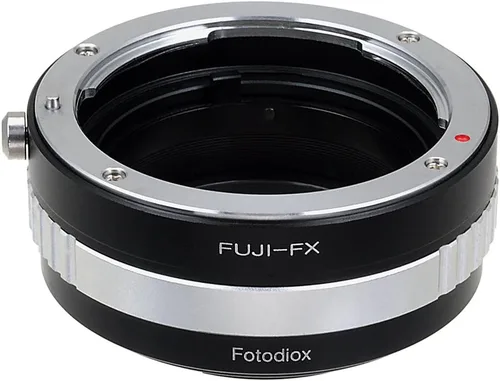 Vista 27 de Fotodiox - Adaptador de lente para cámaras Fujifilm X-Mount