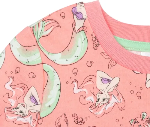 Vista 2 de Disney Sudadera sin botones, tallas de bebé a niño grande (18 meses - 14-16)