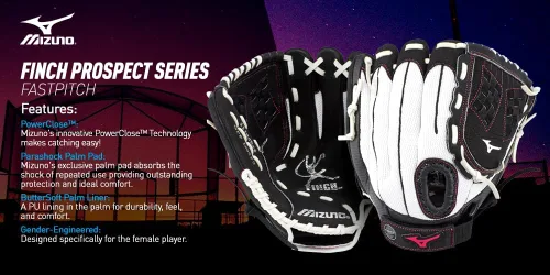 Vista 4 de Mizuno Prospect Finch Juvenil