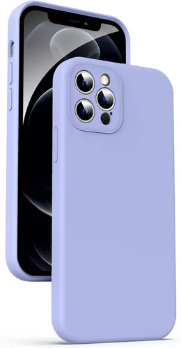 Vista 20 de Supdeal Funda de silicona líquida para iPhone Air - [Protección total para la cámara] [Forro de microfibra suave antiarañazos] Funda de teléfono