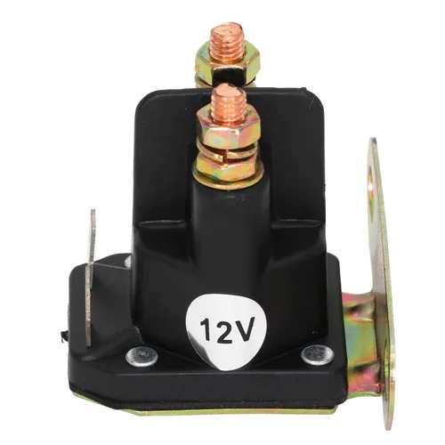 Vista 6 de YIXIN Solenoide de arranque GY22476 apto para John Deere 102 105 107 L100 L105 L108 LA100 LA105 LA110 LA115 LT150 LT155 LT160 EZ ZTrak Z225 Z345