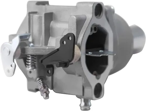 Vista 4 de Anxingo 808728 795873 Repuesto de carburador para John Deere LA105 Tractor de cortacésped de montar 42 pulgadas, 19.5HP 13.5HP Motor 31F707 350777
