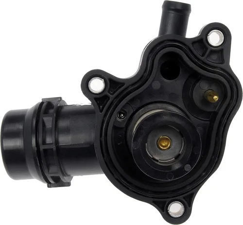 Vista 3 de Dorman 902-3114 Conjunto de carcasa del termostato del refrigerante del motor compatible con modelos seleccionados de Chrysler