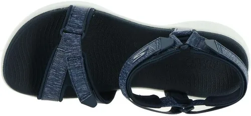 Vista 2 de Skechers Sandalias de golf sin picos 600 para mujer