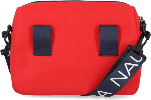 Vista 3 de Nautica Nylon Bean CrossbodyBelt Bag with Adjustable Shoulder Strap