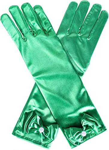 Vista 5 de Orgrimmar Accesorios de vestir de princesa con tiara corona y varita para regalos para niños y niñas