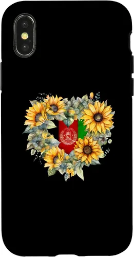 Vista 4 de Funda para iPhone 15 Afganistán
