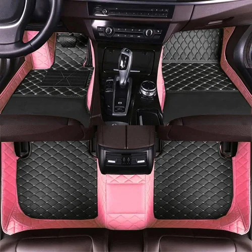 Vista 26 de Alfombrillas de coche personalizadas para Chevrolet, Lincoln, Dodge, VW, BMW, Mercedes-Benz, Audi, Ford, Acura, Honda, Infiniti, Lexus, Toyota