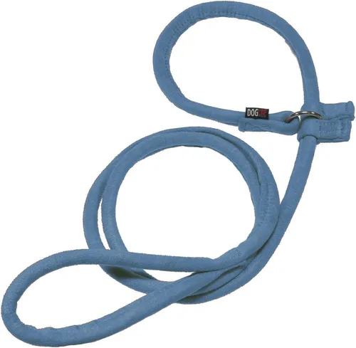 Vista 6 de Dogline Correa redonda de microfibra suave y acolchada para perros, verde (W1/3 pulgadas de largo 60)