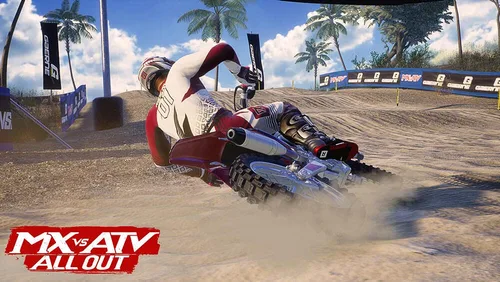 Vista 10 de MX vs ATV All Out PS4