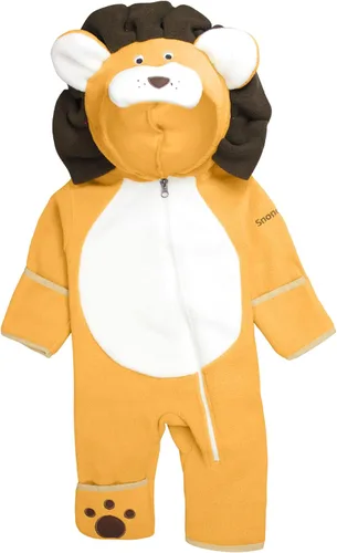 Vista 5 de Snonook Fleece Baby Bunting Unisex Baby Pram with Hood, Fold-Over Mittens & Footies, Baby Winter Suit - Fleece Baby Coats