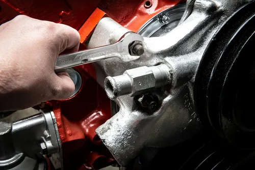 Vista 5 de GEARWRENCH Juego de 10 piezas de 12 puntos de llaves combinadas anchas, métrico - 81904