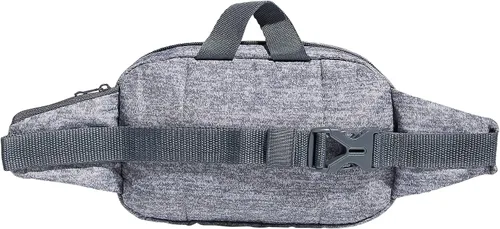 Vista 3 de adidas Debe tener Cintura Pack Jersey GreyOnix Grey Riñonera imprescindible