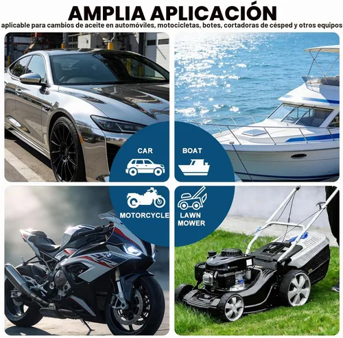Vista 7 de Bomba de fluido de transmisión 3L, bomba manual de fluido de transmisión de automóvil, bomba de aceite de transmisión, para camiones automotrices