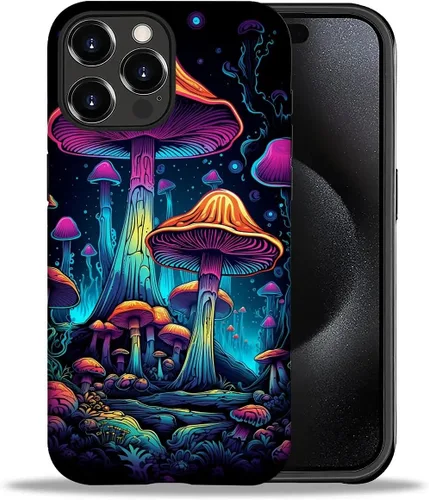 Vista 54 de CARLOCA Compatible con iPhone 12, Funda de Art Deco con patrón, TPU suave + PC duro 2 en 1, Funda protectora única con patrón, antiarañazos, TPU