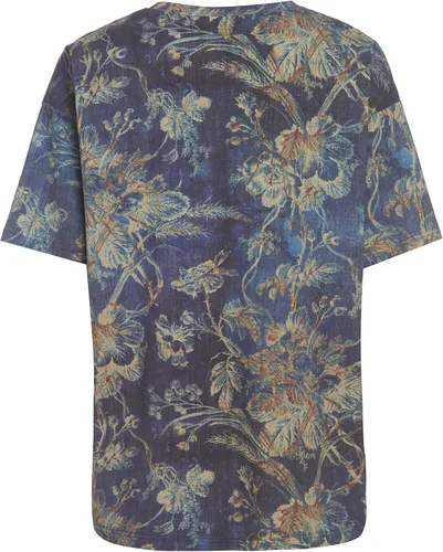Vista 5 de GARYGRAHAM422 Camiseta estampada de gran tamaño para mujer