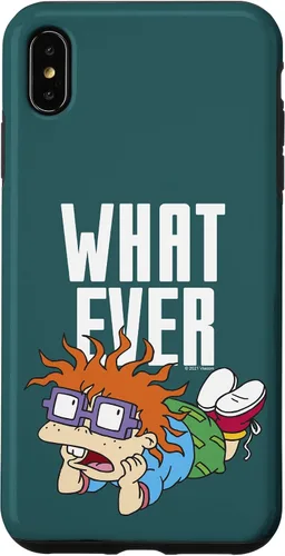 Vista 11 de Rugrats Chuckie Whatever - Carcasa para iPhone 17