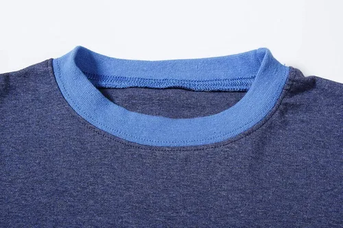 Vista 5 de KikizYe Pijama de manga larga para niños pequeños