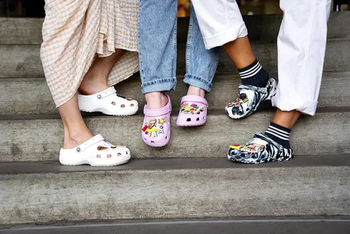 Vista 6 de Crocs - Zuecos clásicos unisex para adulto