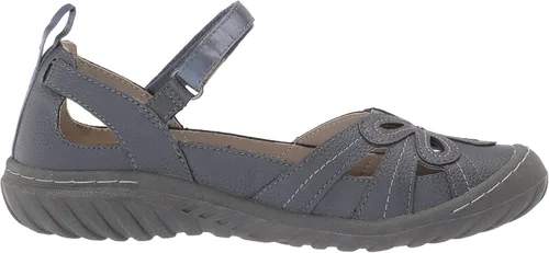 Vista 6 de JBU by Jambu Zapatos planos Magnolia Mary Jane para mujer