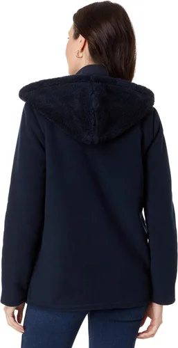 Vista 2 de Tommy Hilfiger Women's Soft Sherpa Zip Jacket