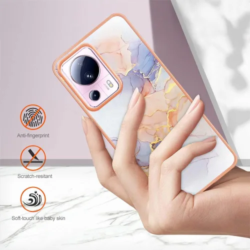 Vista 418 de Funda compatible con Nothing Phone 1, compatible con Nothing Phone One A063 para teléfono móvil TPU funda FLP