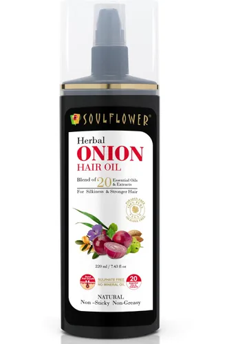 Vista 10 de Aceites para el tratamiento del cabello Soul