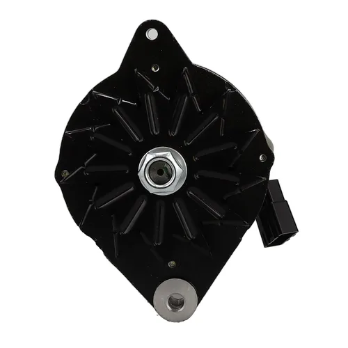 Vista 5 de Alternador premium compatible con pulverizadores John Deere 600/600A Dsl 1973, 1974, 1975, 1976, 1977, 1978 Ind Tractor 310/410 Gas/Dsl 1971-1986