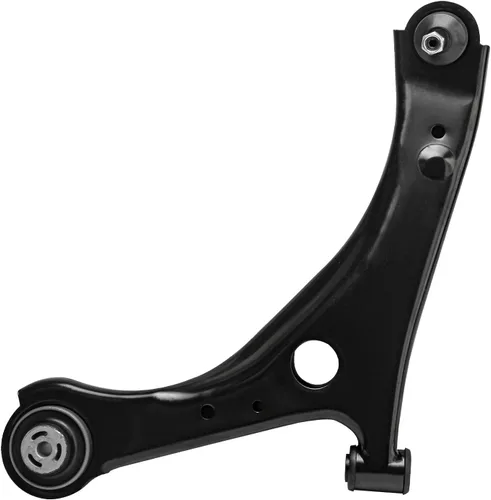 Vista 42 de Detroit Axle - Brazo de control delantero derecho para 08-23 Challenger 05-08 Magnum Chrysler 300 2005-2023, brazo de control delantero inferior