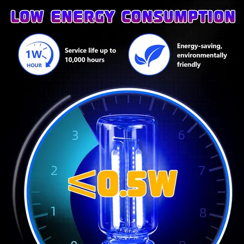 Vista 7 de 2 luces LED USB para automóvil, luces LED regulables al tacto, puerto USB, iluminación ambiental retro para automóvil, luces LED interiores Azul