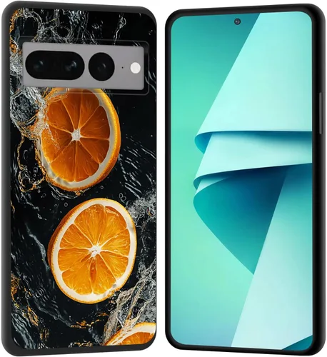 Vista 135 de Funda para Pixel 4 XL, funda de goma de silicona suave a prueba de golpes, funda protectora de cuerpo completo para Google Pixel 4 XL, ciervo