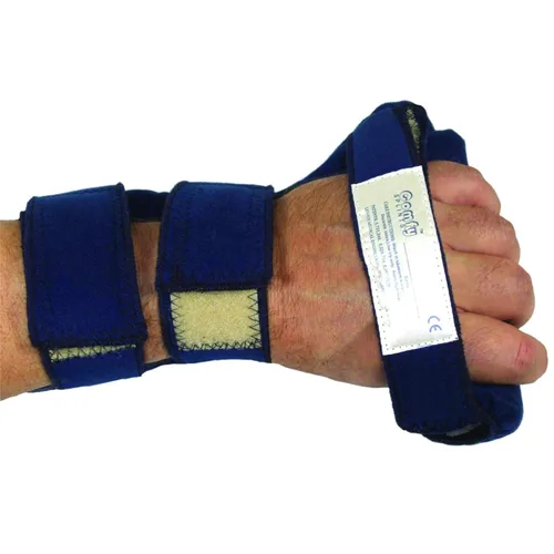 Vista 3 de þ C-Grip Mano - adulto pequeño - izquierda
