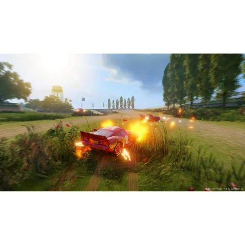 Vista 3 de Cars 3 Driven to Win - Xbox One