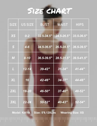 Vista 2 de PUMIEY Body para mujer, sin mangas, sin espalda, sin espalda, colección Sharp