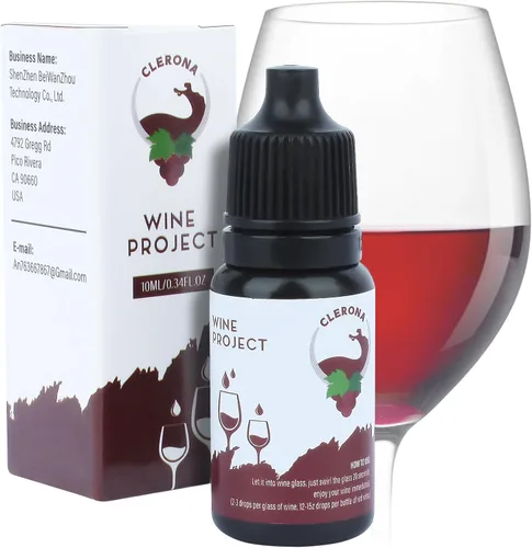 Vista 8 de Filtros de vino, purificador de vino, elimina el sulfito y la histamina, el purificador de vino reduce el dolor de cabeza, evita las sensibilidades