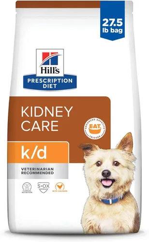 Vista 16 de Hill's Prescription Diet k/d Kidney Care Alimento seco para perros
