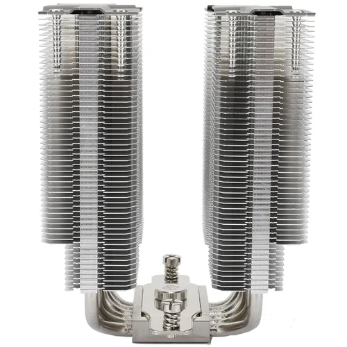 Vista 7 de Thermalright Peerless Assassin 120 - Enfriador de aire para CPU, 6 tubos de calor, ventiladores PWM duales de 4.724 in, 1550 rpm ± 10%, radiador