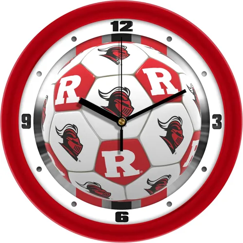Vista 19 de SunTime Air Force Falcons - Reloj de pared de fútbol