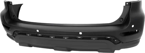 Vista 54 de Garage-Pro Cubierta de parachoques compatible con Nissan Altima CAPA Sedan trasero 2002-2006