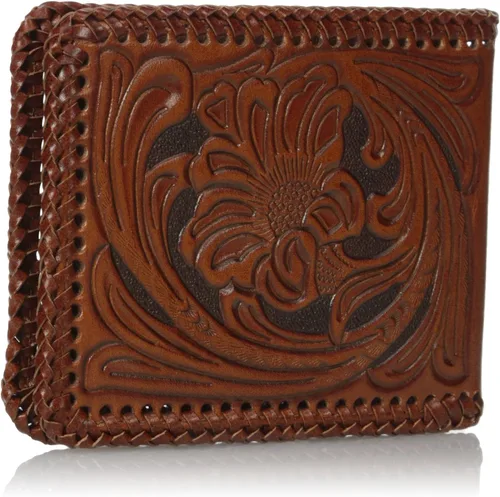 Vista 2 de Nocona - Látigo floral para hombre