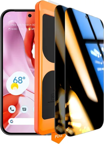 Vista 10 de TOCOL Protector de pantalla para iPhone X [grado militar inastillable] Protector de pantalla de vidrio templado HD de cobertura completa
