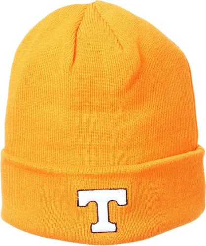 Vista 24 de ZHATS NCAA Mens Cuff Beanie Team